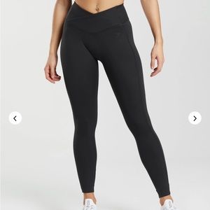 *BRAND NEW* Gymshark Womens Crossover Leggings
